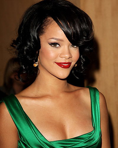 Rihanna gehört zu den Schönsten