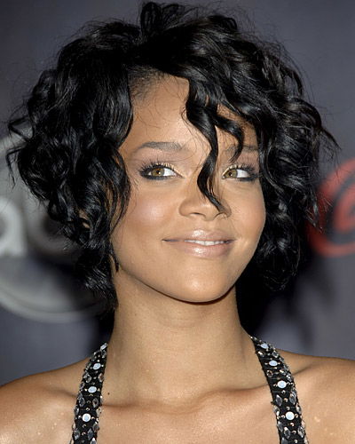 Rihanna bei den AMAs 2007