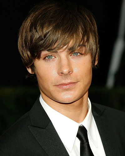 Zac Efron ist der Mann mit den schönsten Augen!