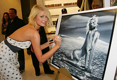 Paris Hilton Sex-Video-Skandal