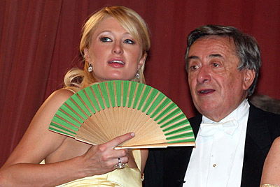 Paris auf dem Wiener Opernball