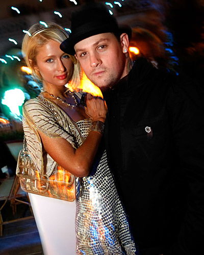 Paris Hilton & Benji Madden Trennung