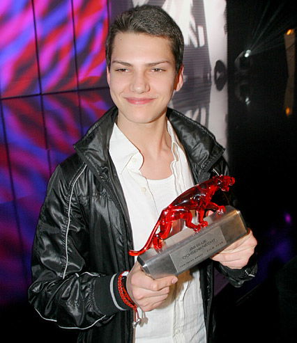 Jimi Blue: New Face Award