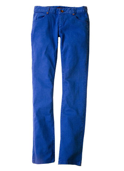 Jeansmodell in blau von Tom Tailor