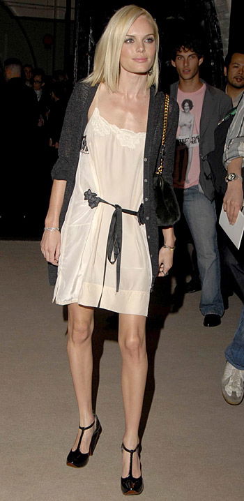 Kate Bosworth: Hungerhaken