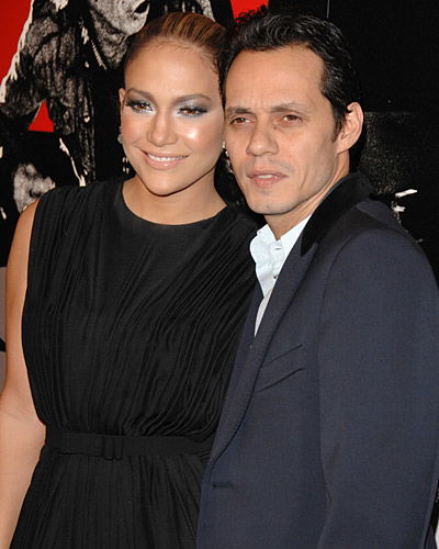 Jennifer Lopez protzt gerne