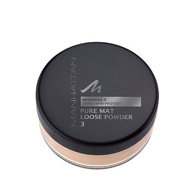 Loose Powder von Mahattan