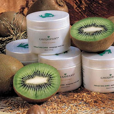 Natural Wax Glanz-Paste von Greenpart