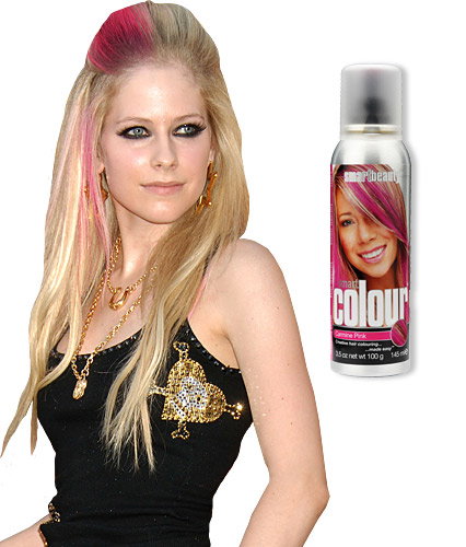 style dich wie avril lavigne