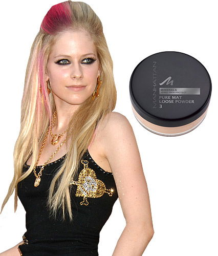 style dich wie avril lavigne