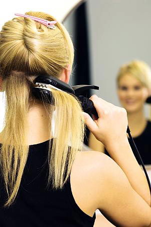 Crimper für coole Haarkrepps