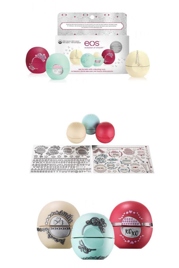 eos Holiday 2015 Limited Edition