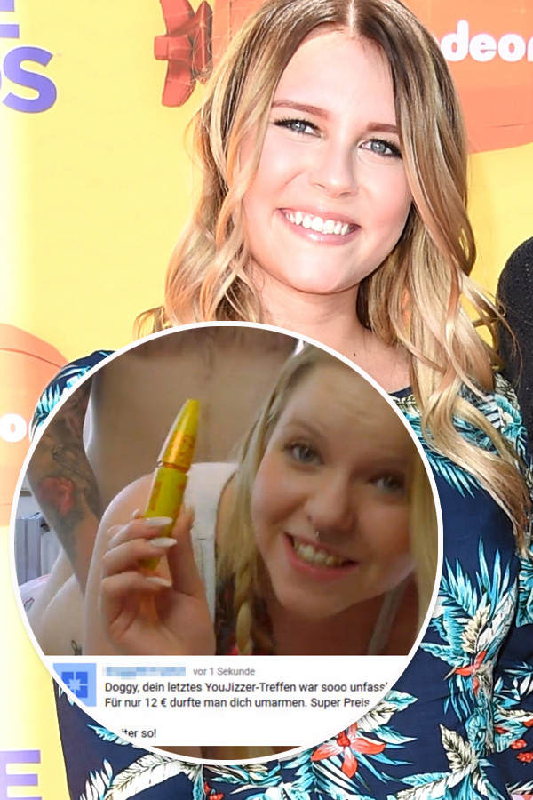 Dagi Bee: Porno-Parodie