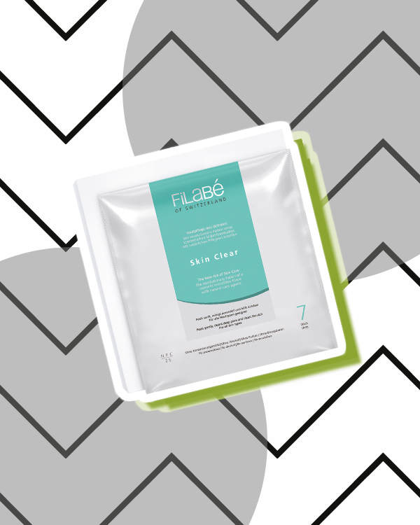Filabé Skin Clear Tücher