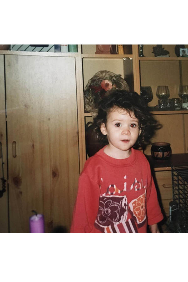 Wer ist dieses Mädchen?