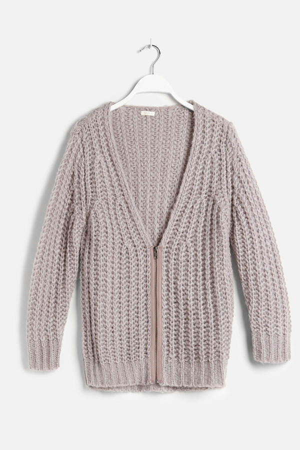 Cardigan von Oysho