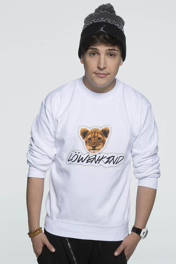 Löwenkind-Sweater von Liont
