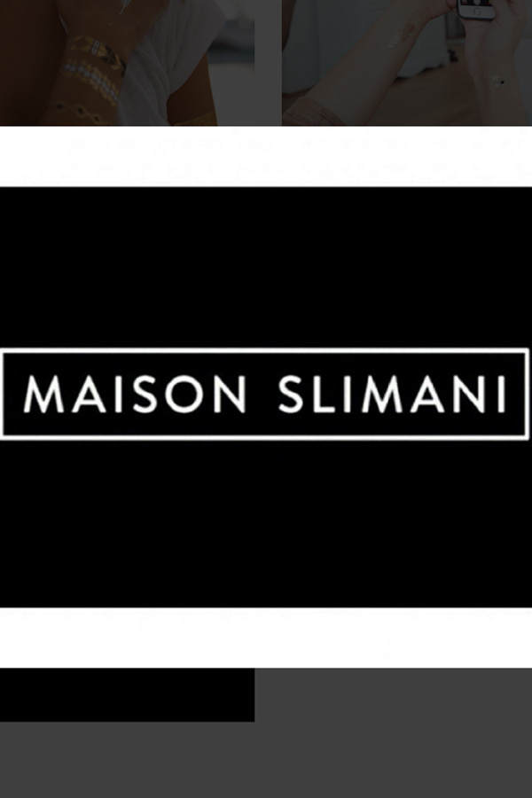 Maison Slimani von Sami, Lamiya & Dounia Slimani