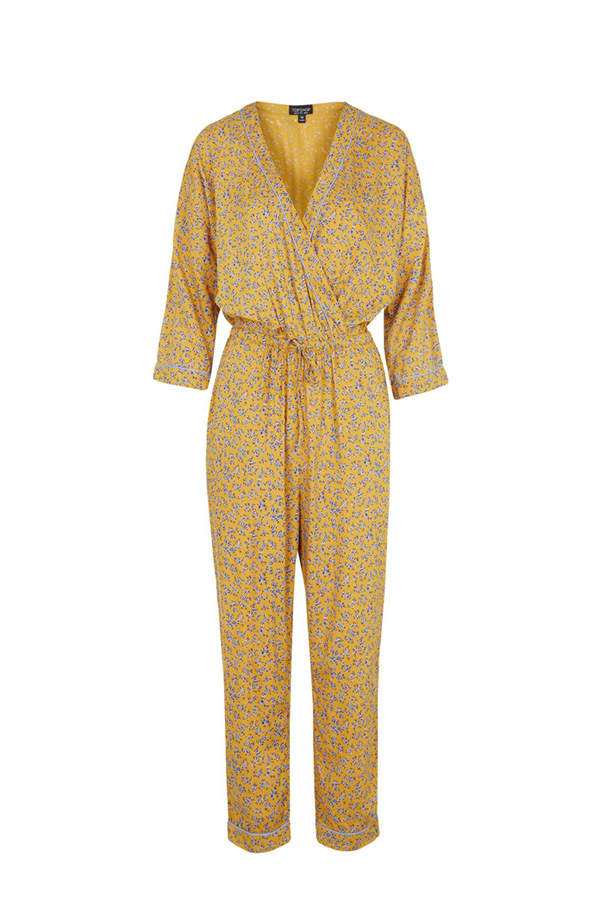 Edler Overall zum Chillen von Topshop