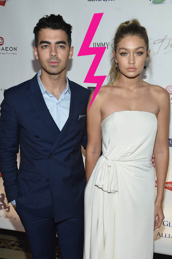 Gigi Hadid und Joe Jonas: Trennung