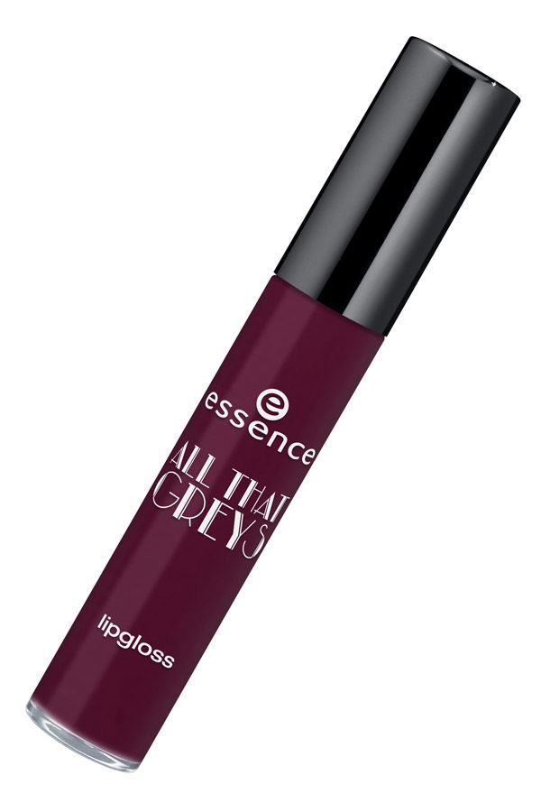 essence all that greys – lipgloss