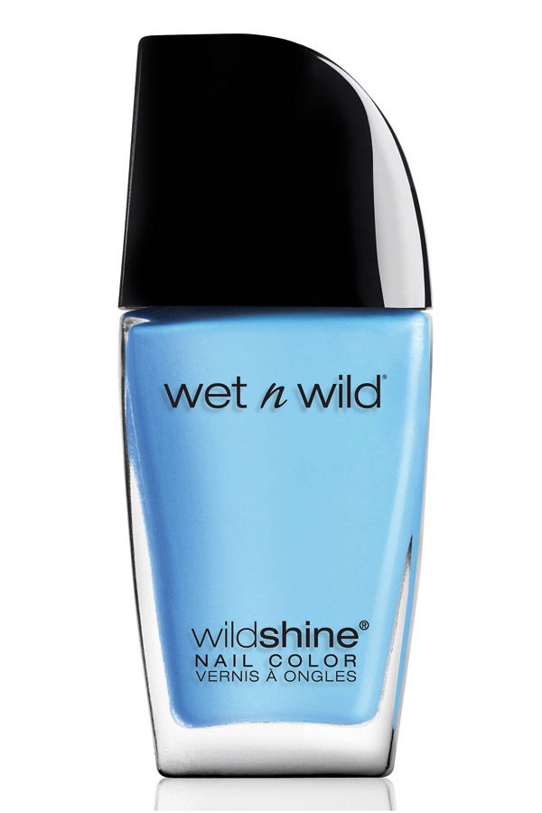 Wild Shine Nail Colors von wet n wild