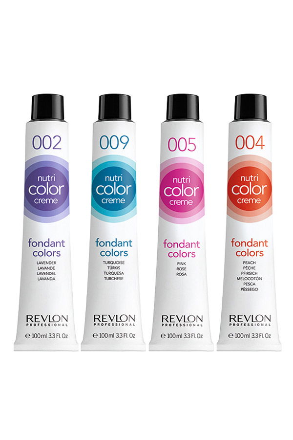 Revlon Nutri Color Fondant Colors