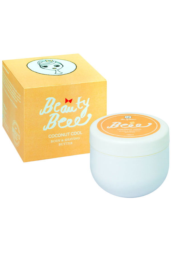 Beauty Beee Coconut Cool