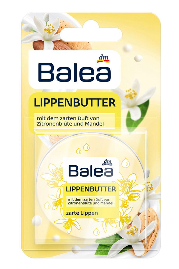 Balea Lippenbutter
