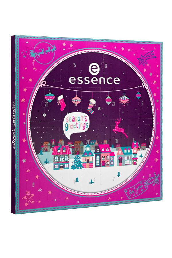 essence Adventskalender