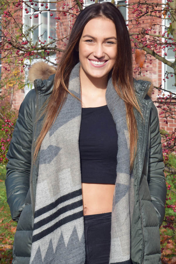 GNTM 2016 Kandidatin: Laura