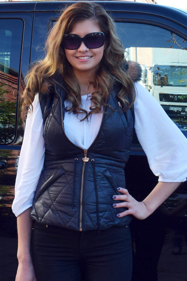 GNTM 2016 Kandidatin: Jennifer