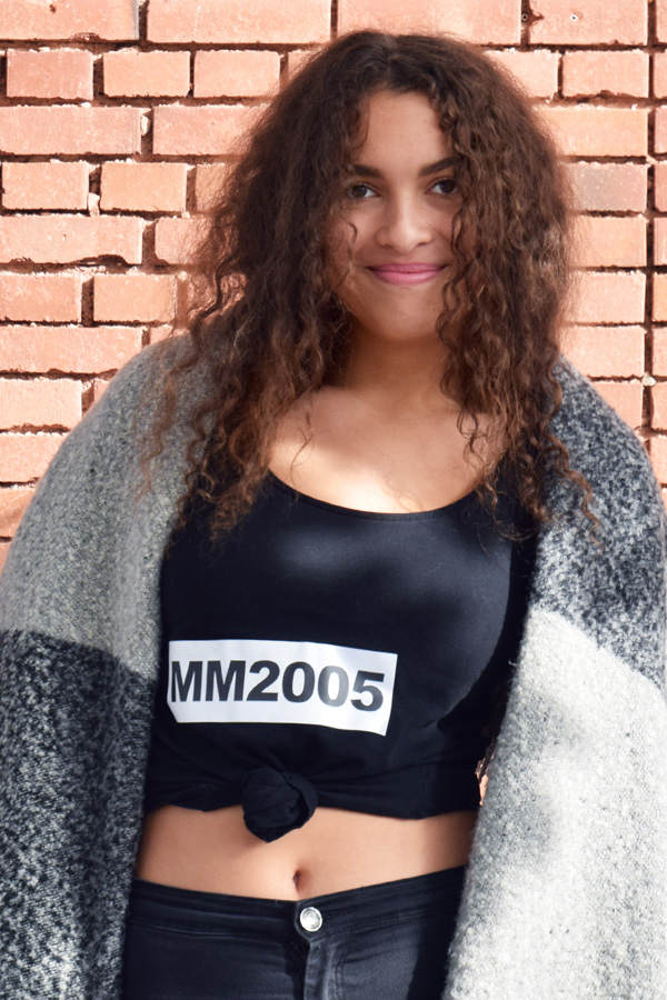 GNTM 2016 Kandidatin: Adalia