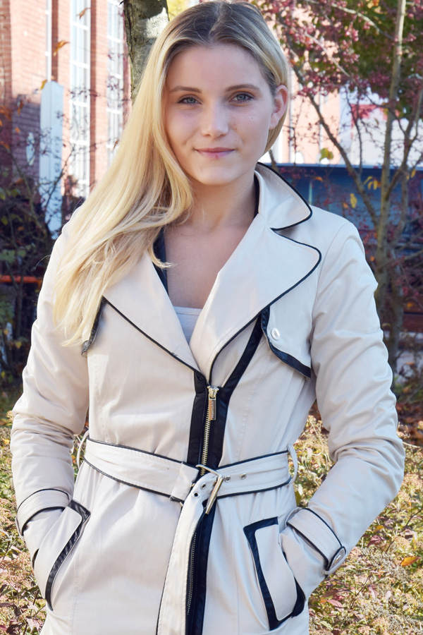 GNTM 2016 Kandidatin: Lena
