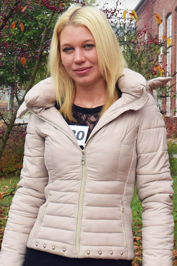 GNTM 2016 Kandidatin: Madeleine