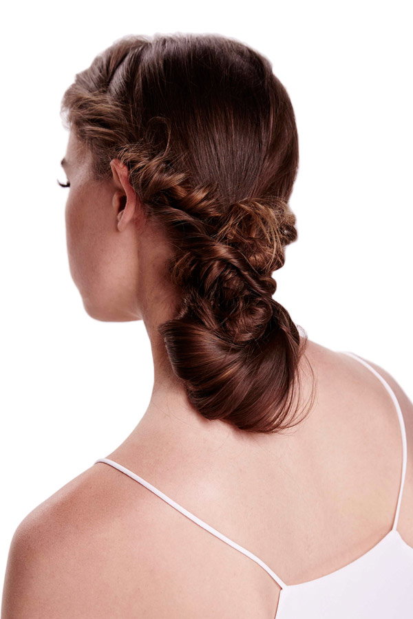 Chignon Twist
