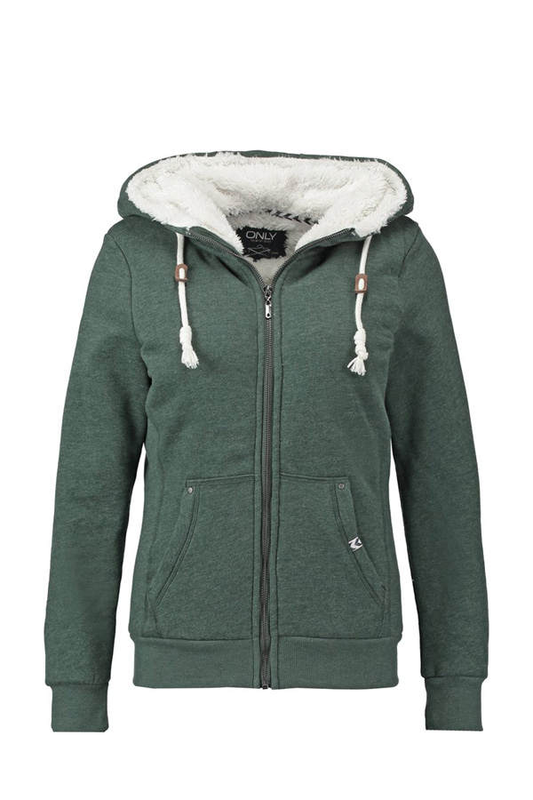 Warm gefütterte Jacke von Only