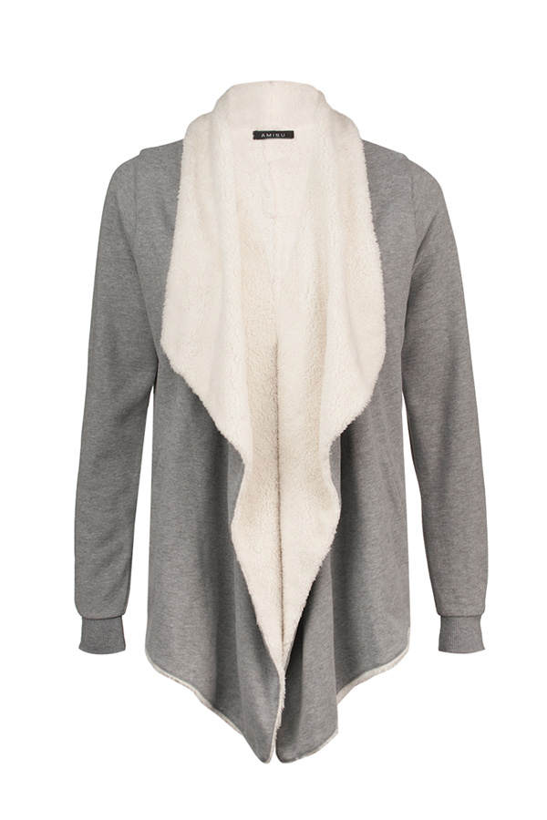 Kuscheliger Cardigan von New Yorker