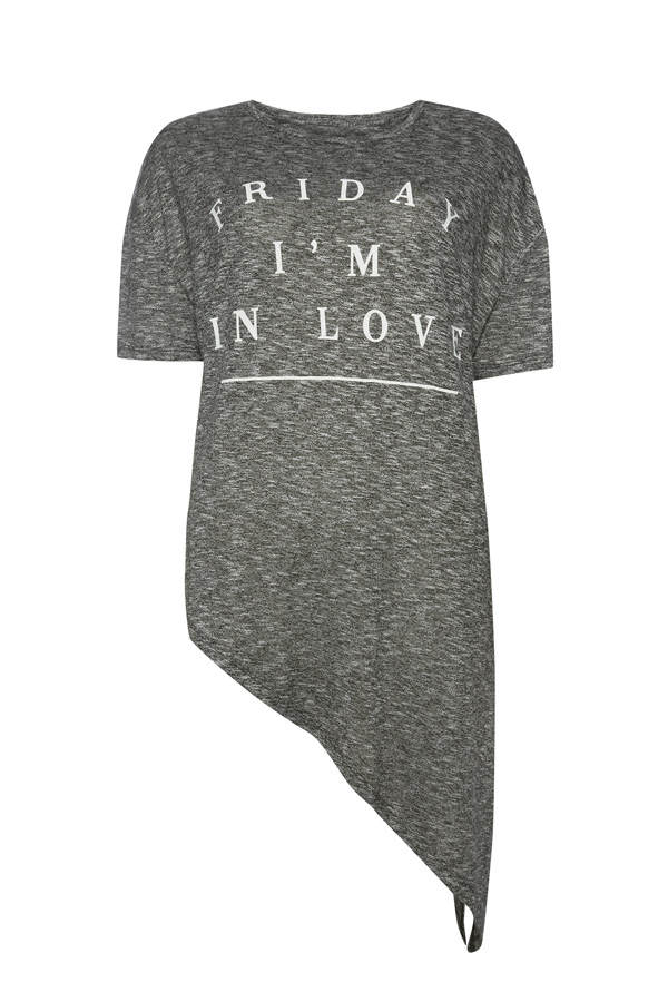Langes Shirt von Primark