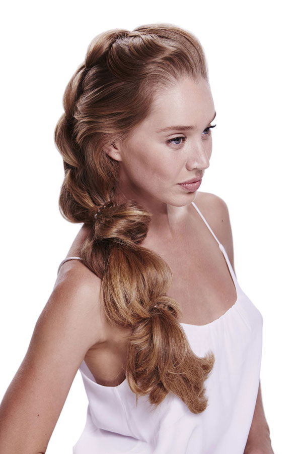 Side Braid
