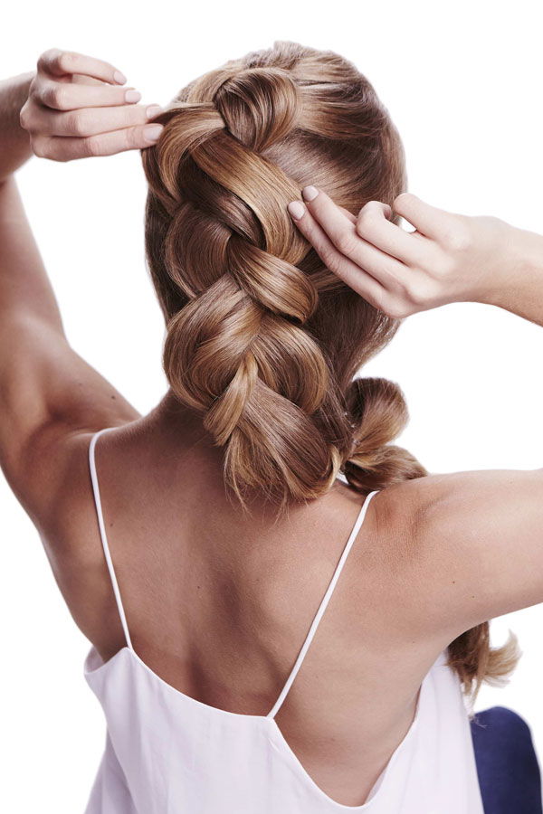 Mermaid Braid Bilder