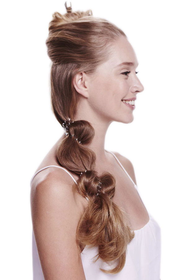 Mermaid Braid Anleitung