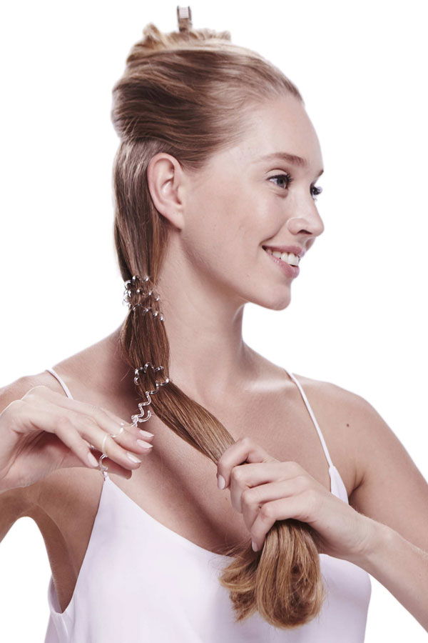 Mermaid Braid Step by Step