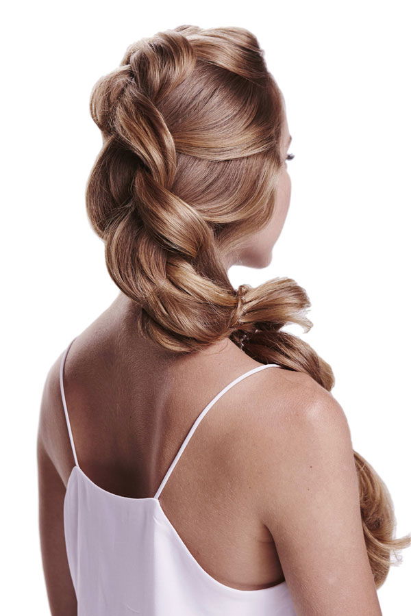 Mermaid Braid Video
