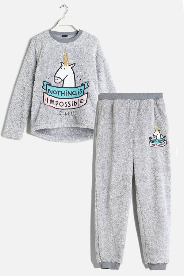 Einhorn-Homewear von Oysho.de