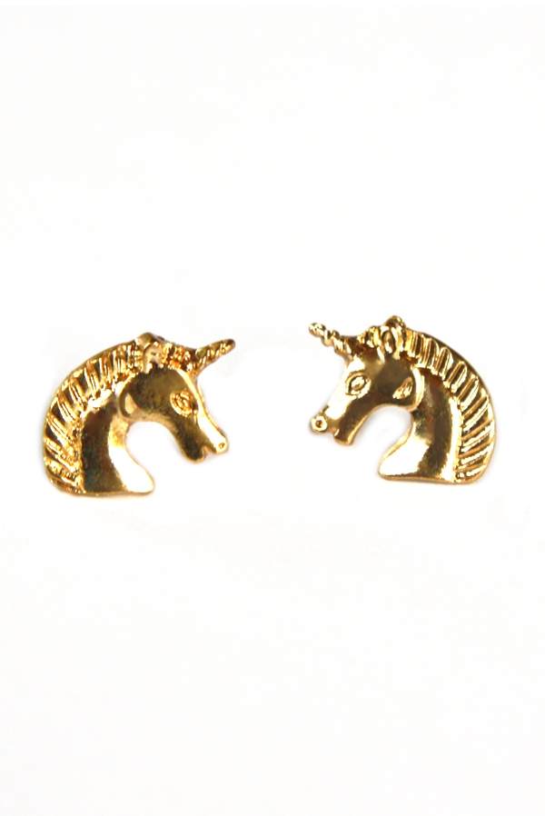 Einhorn-Ohrringe von KoolKatStore.de