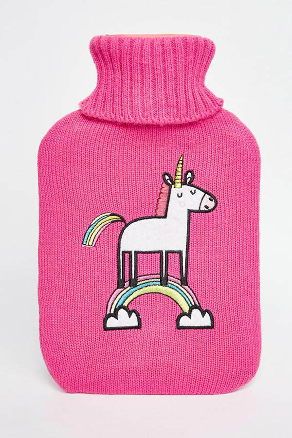 Einhorn-Wärmflasche von Paperchase
