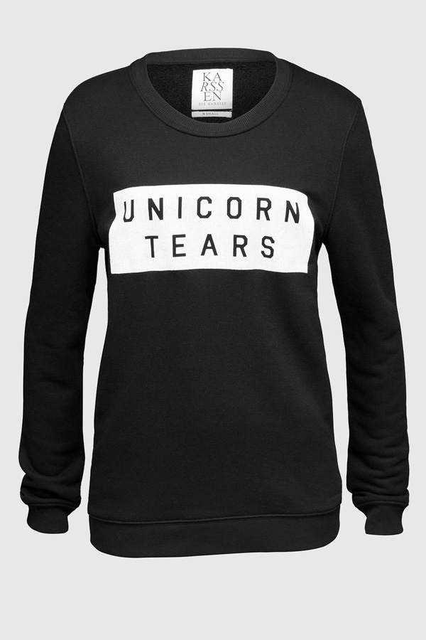Pullover „Unicorn Tears“ von Zoe Karssen
