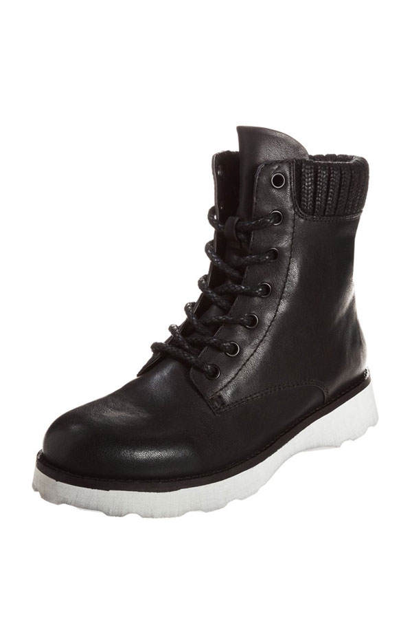 Lässiger Stiefel von Even & Odd