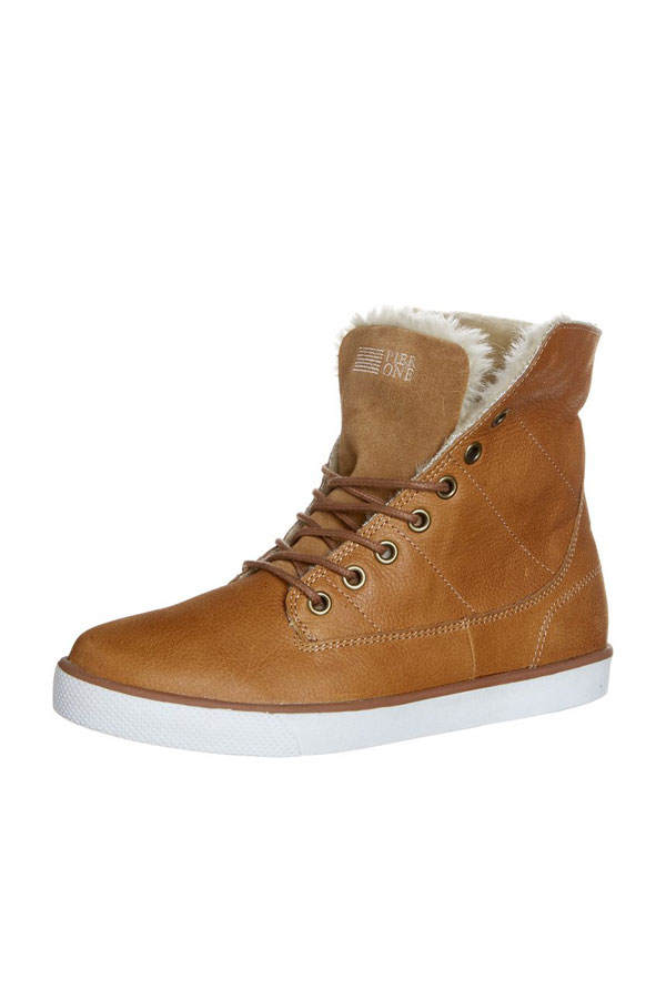 Kuscheliger Sneaker von Pier One